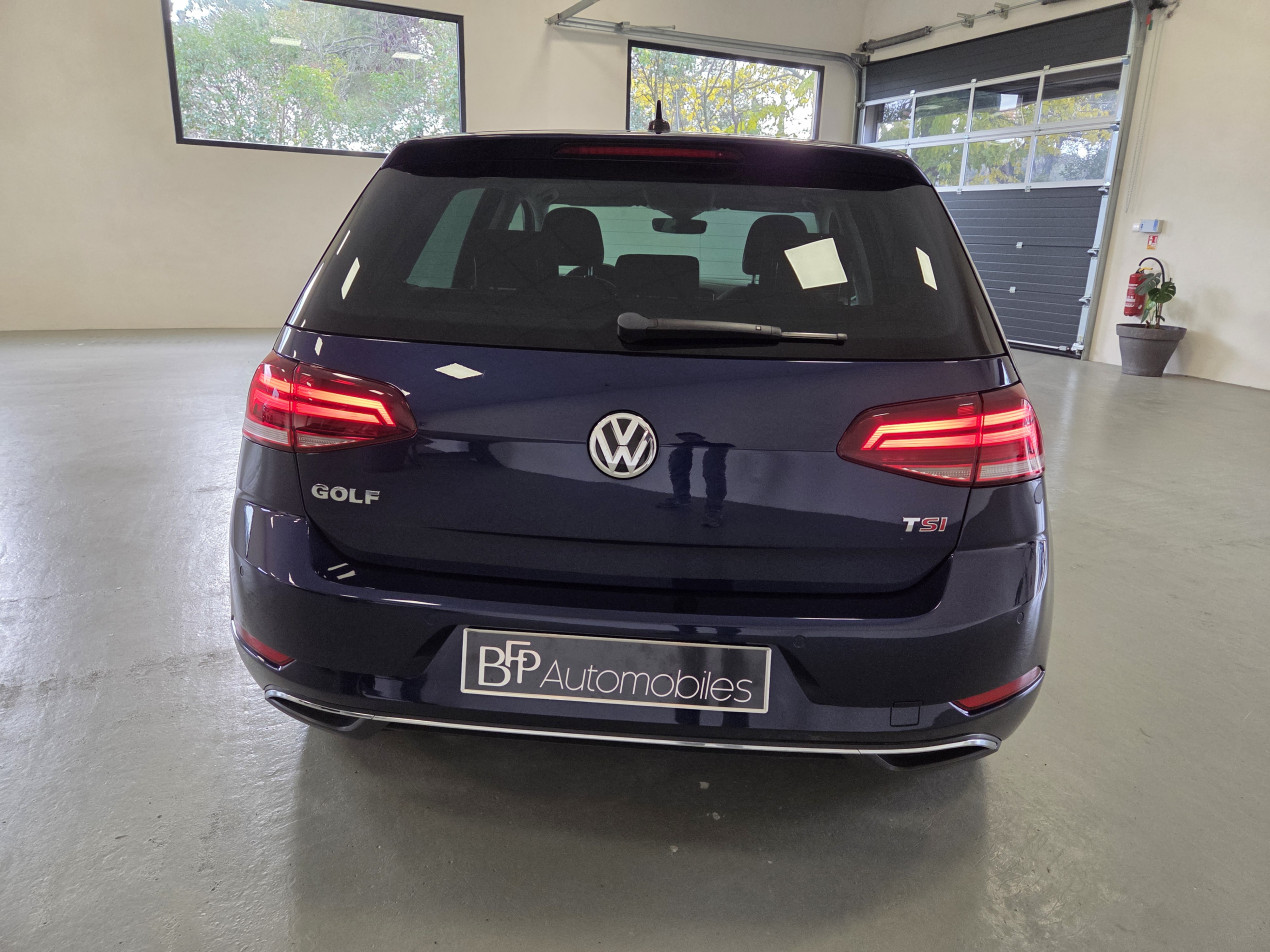 Golf 7 TSI 150 DSG Sound