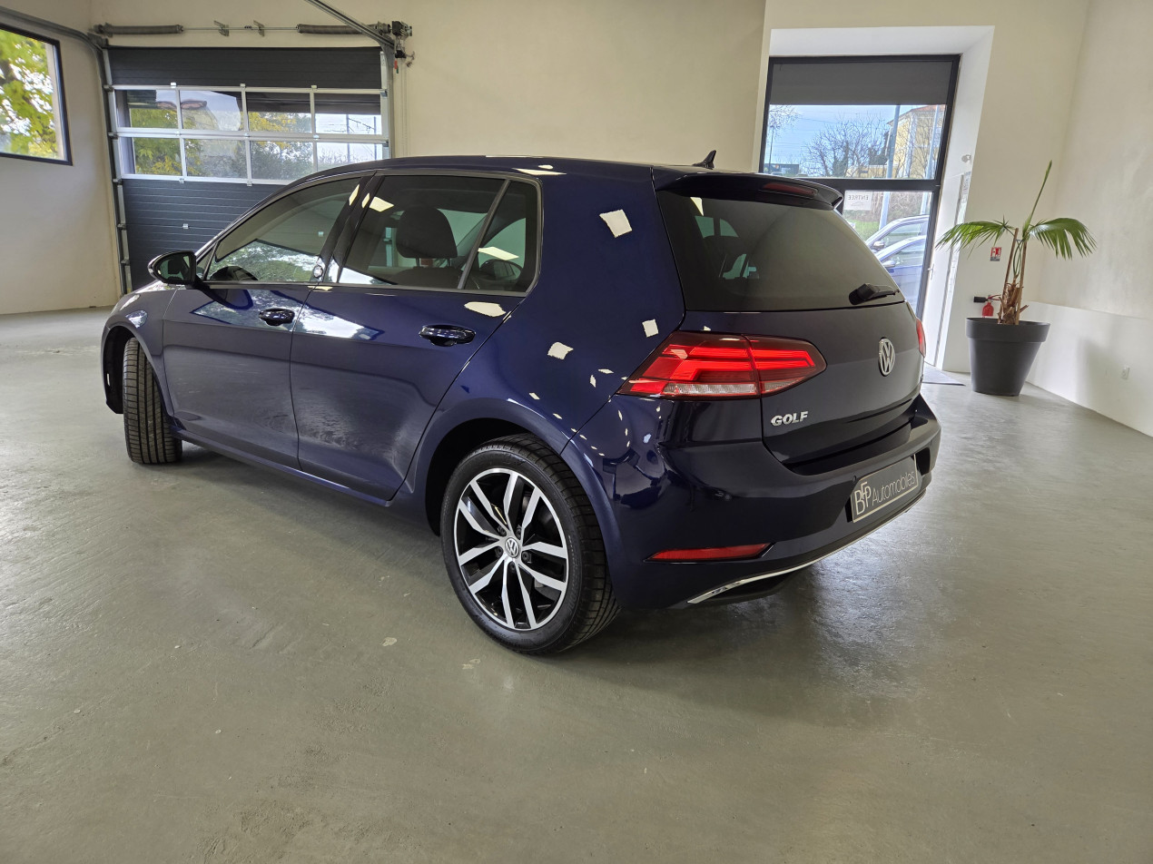 Golf 7 TSI 150 DSG Sound