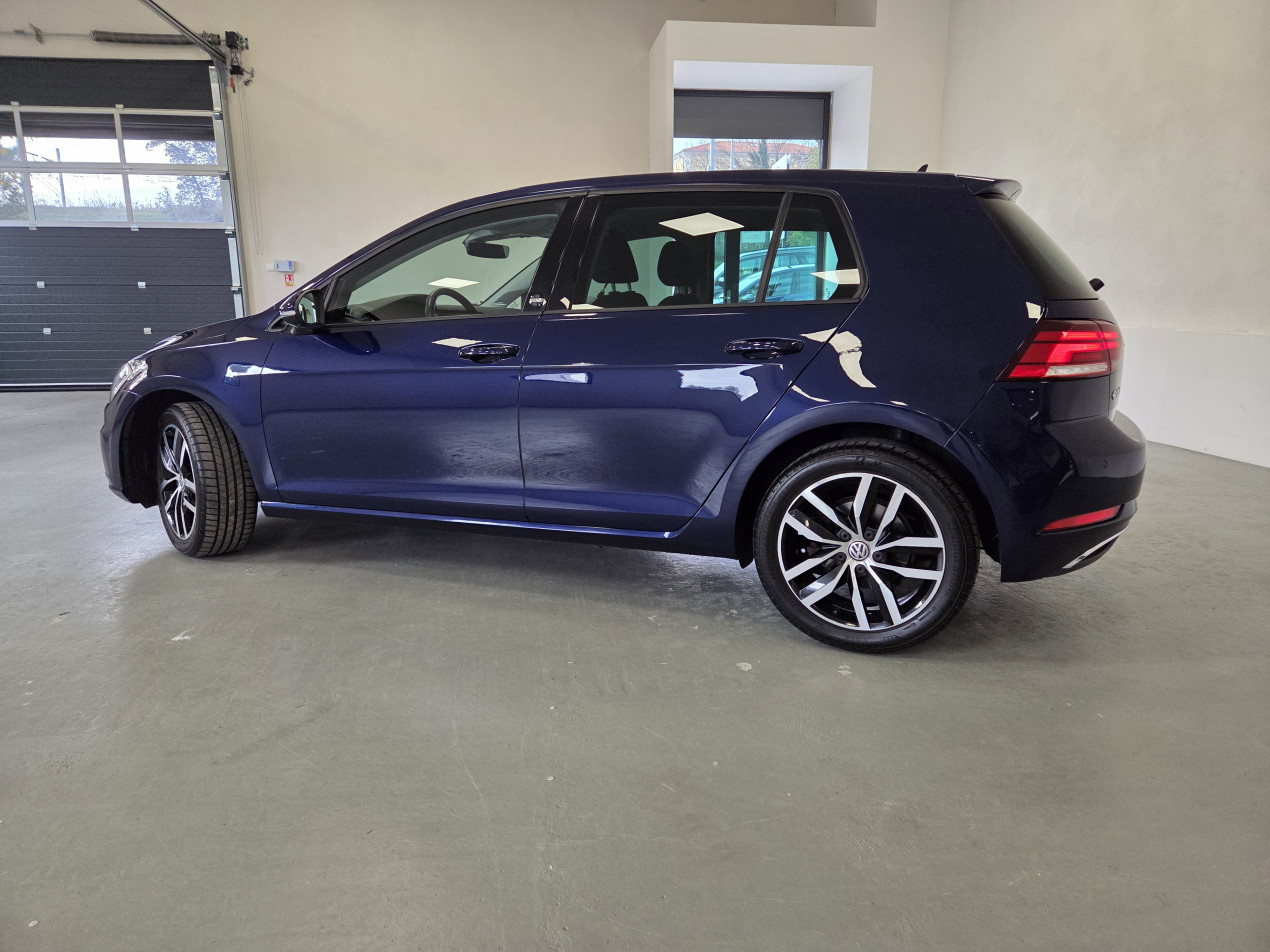 Golf 7 TSI 150 DSG Sound