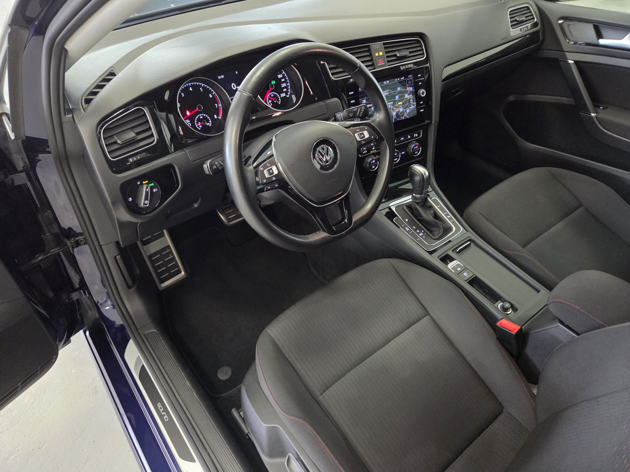 Golf 7 TSI 150 DSG Sound