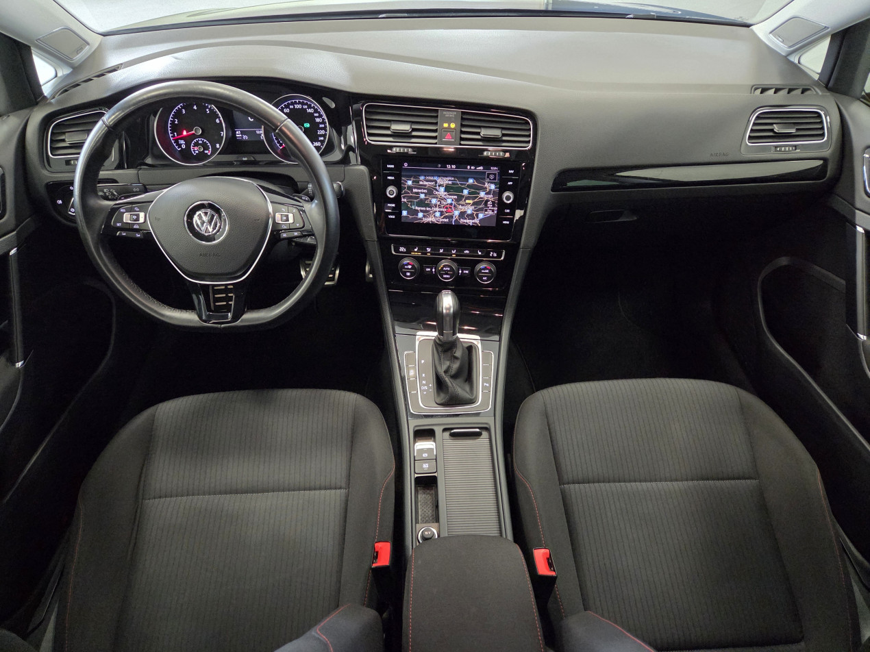 Golf 7 TSI 150 DSG Sound