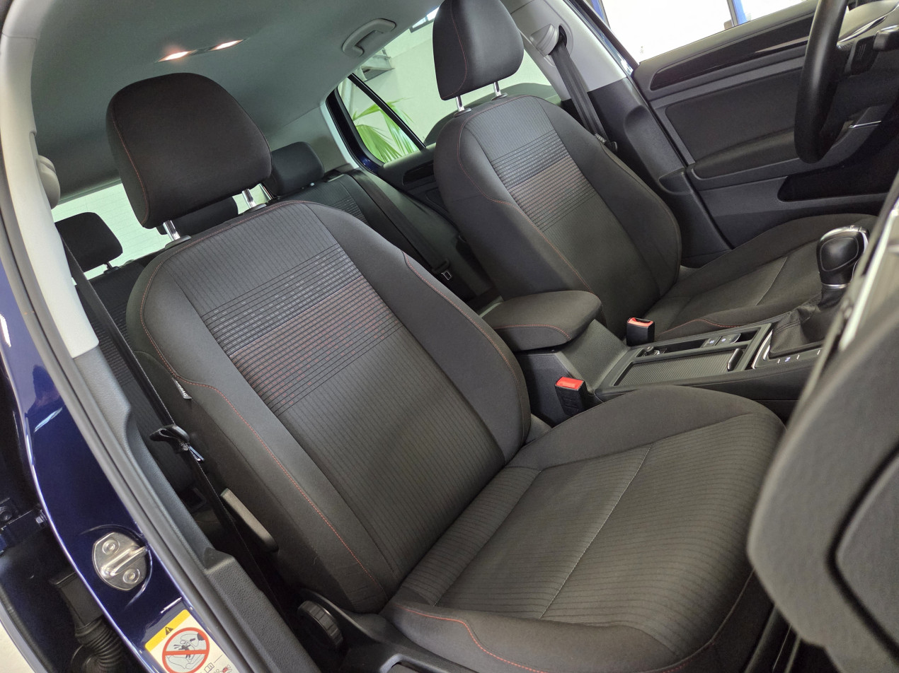 Golf 7 TSI 150 DSG Sound