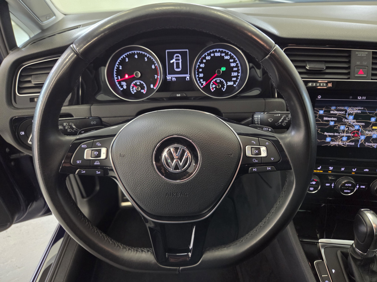 Golf 7 TSI 150 DSG Sound