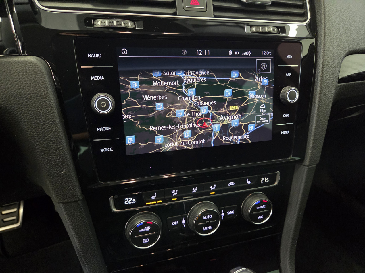 Golf 7 TSI 150 DSG Sound