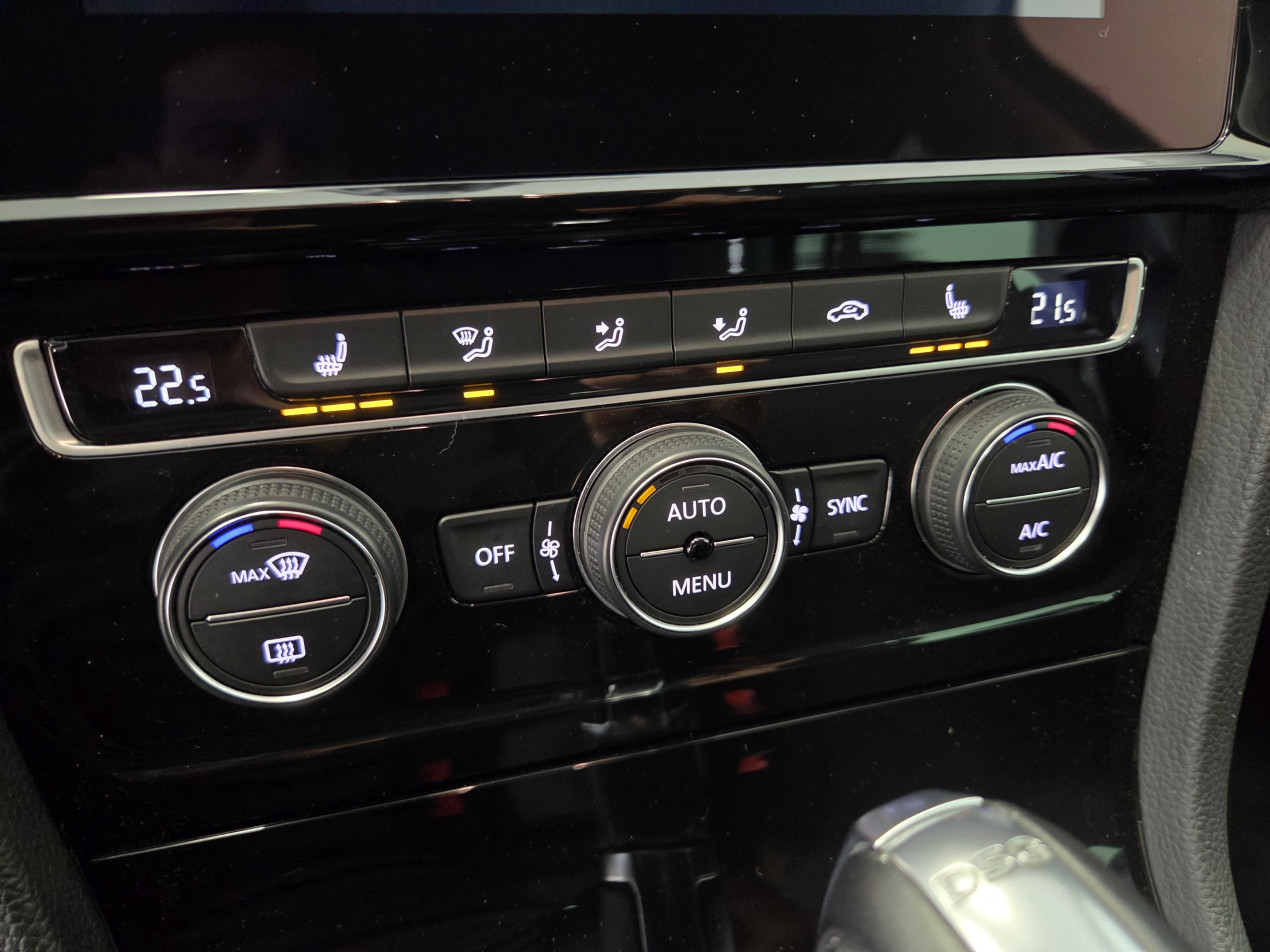 Golf 7 TSI 150 DSG Sound