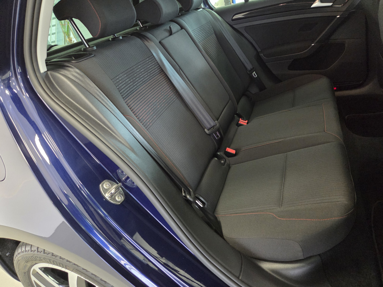 Golf 7 TSI 150 DSG Sound