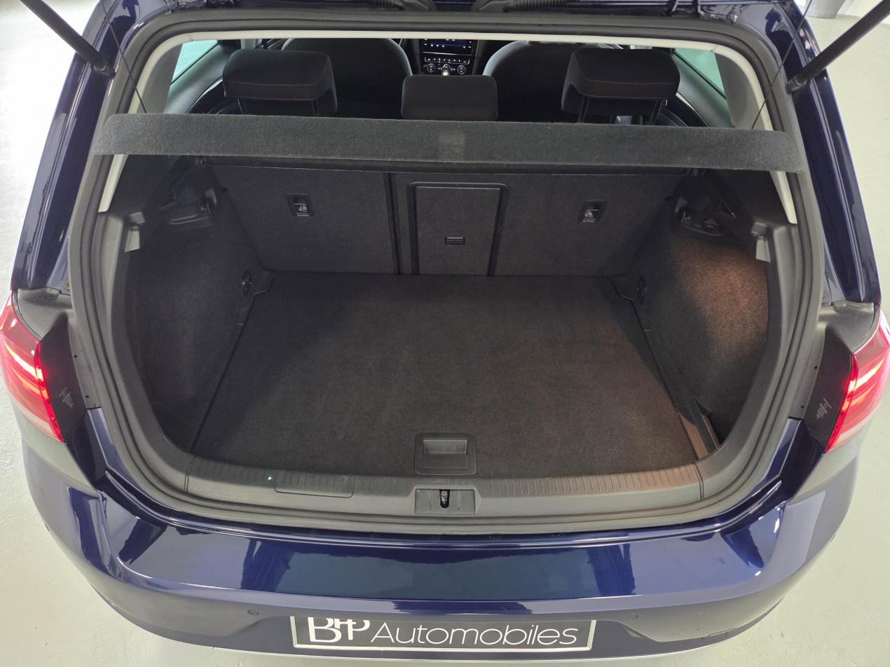 Golf 7 TSI 150 DSG Sound