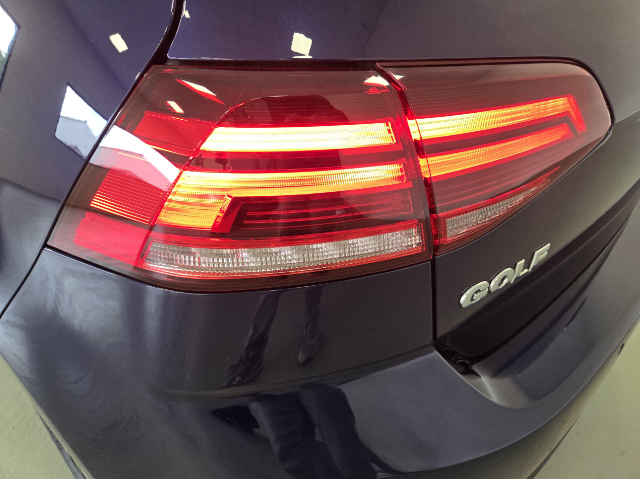 Golf 7 TSI 150 DSG Sound