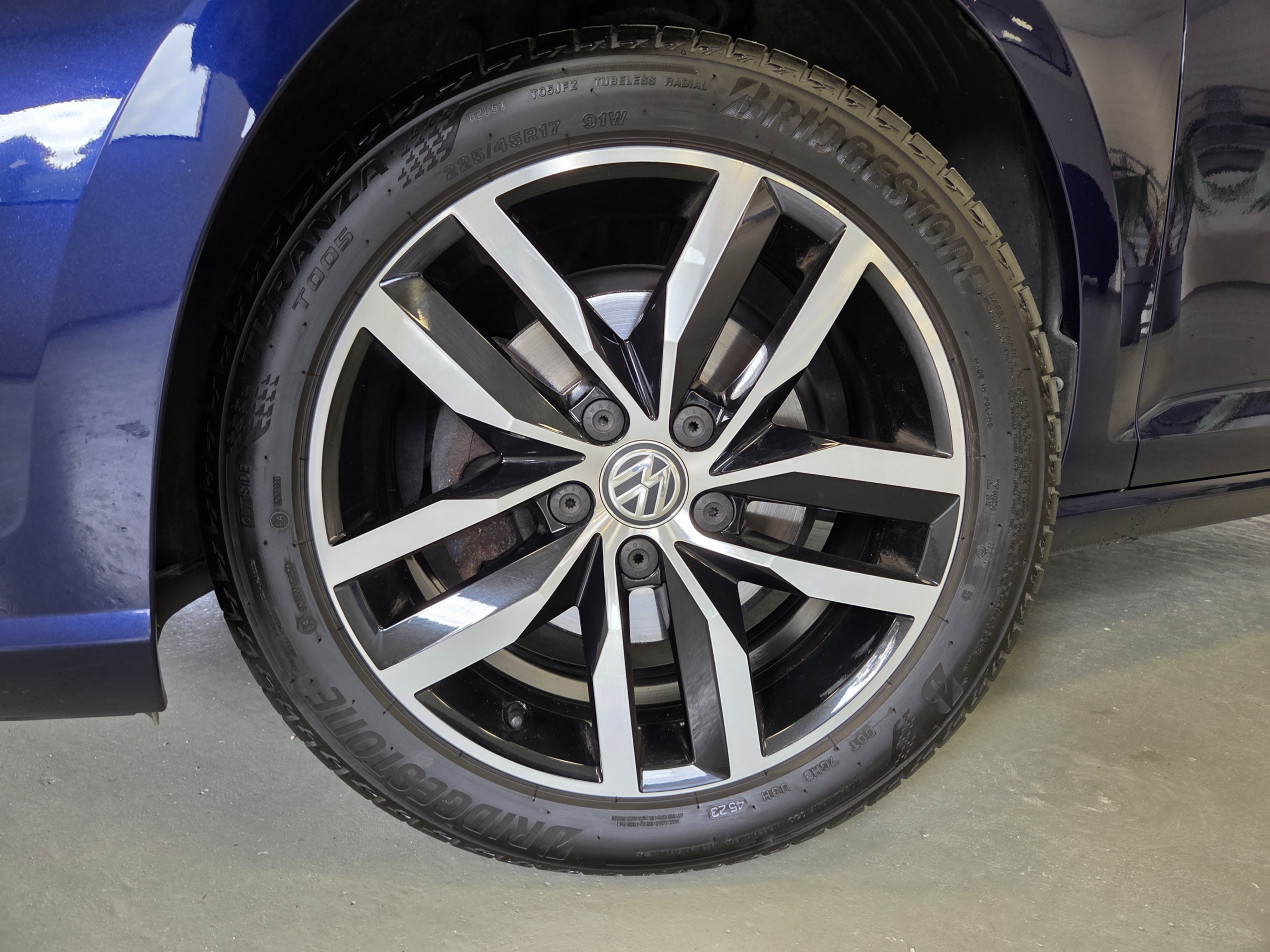 Golf 7 TSI 150 DSG Sound