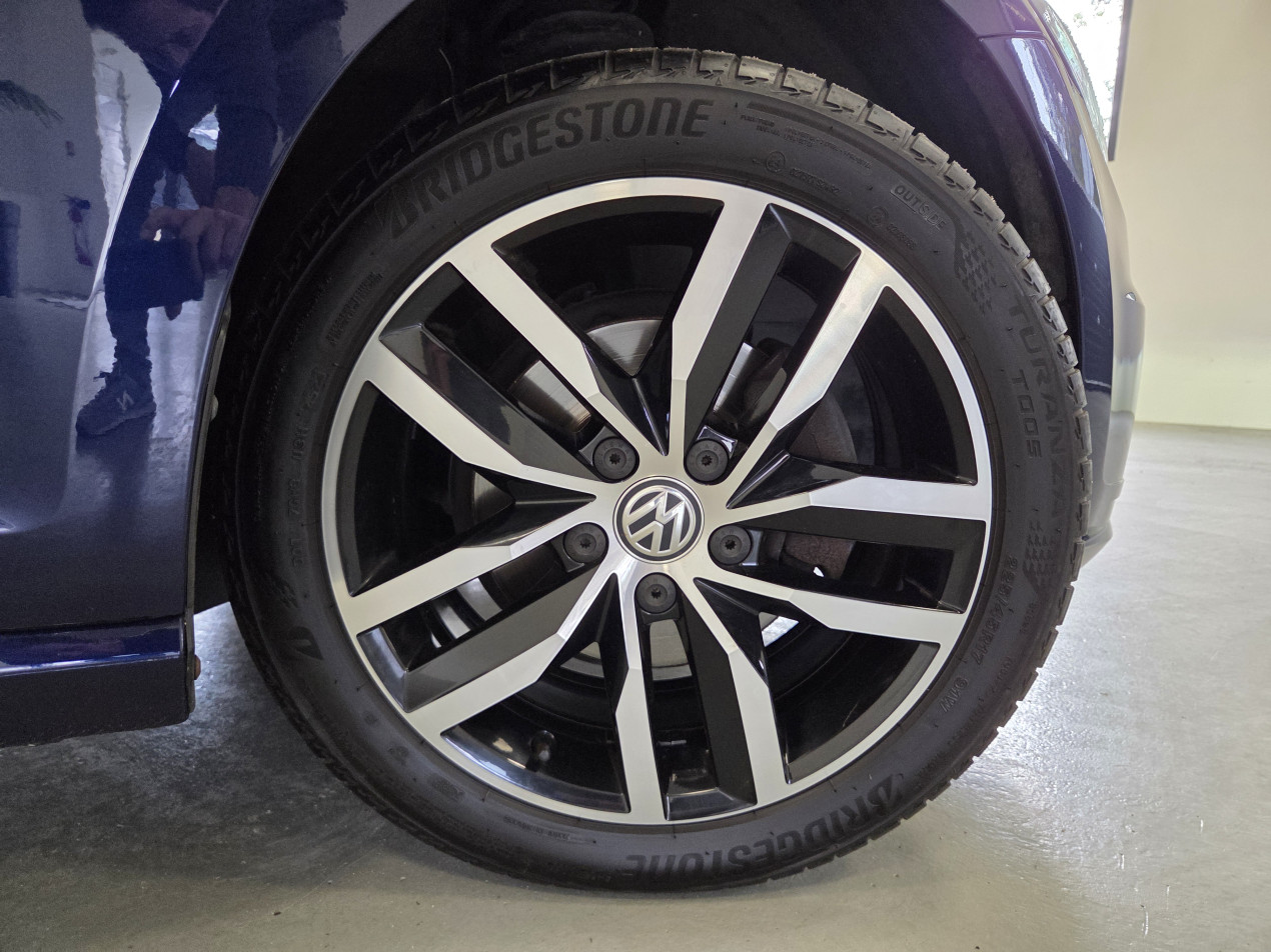 Golf 7 TSI 150 DSG Sound