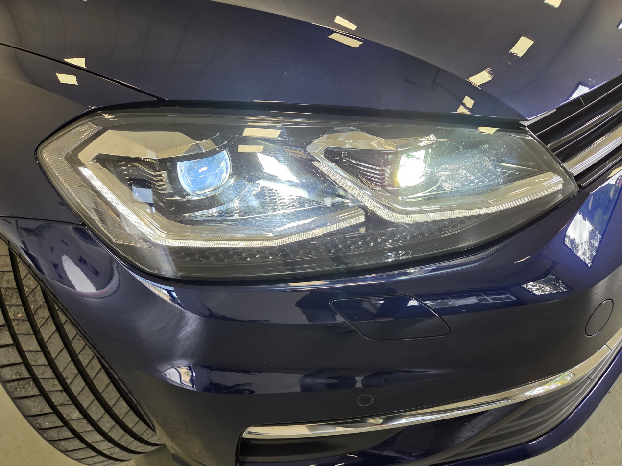 Golf 7 TSI 150 DSG Sound