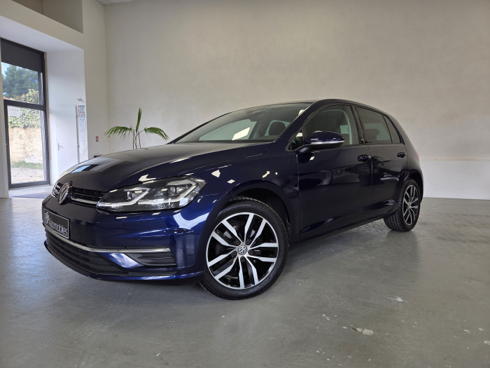 Golf 7 TSI 150 DSG Sound