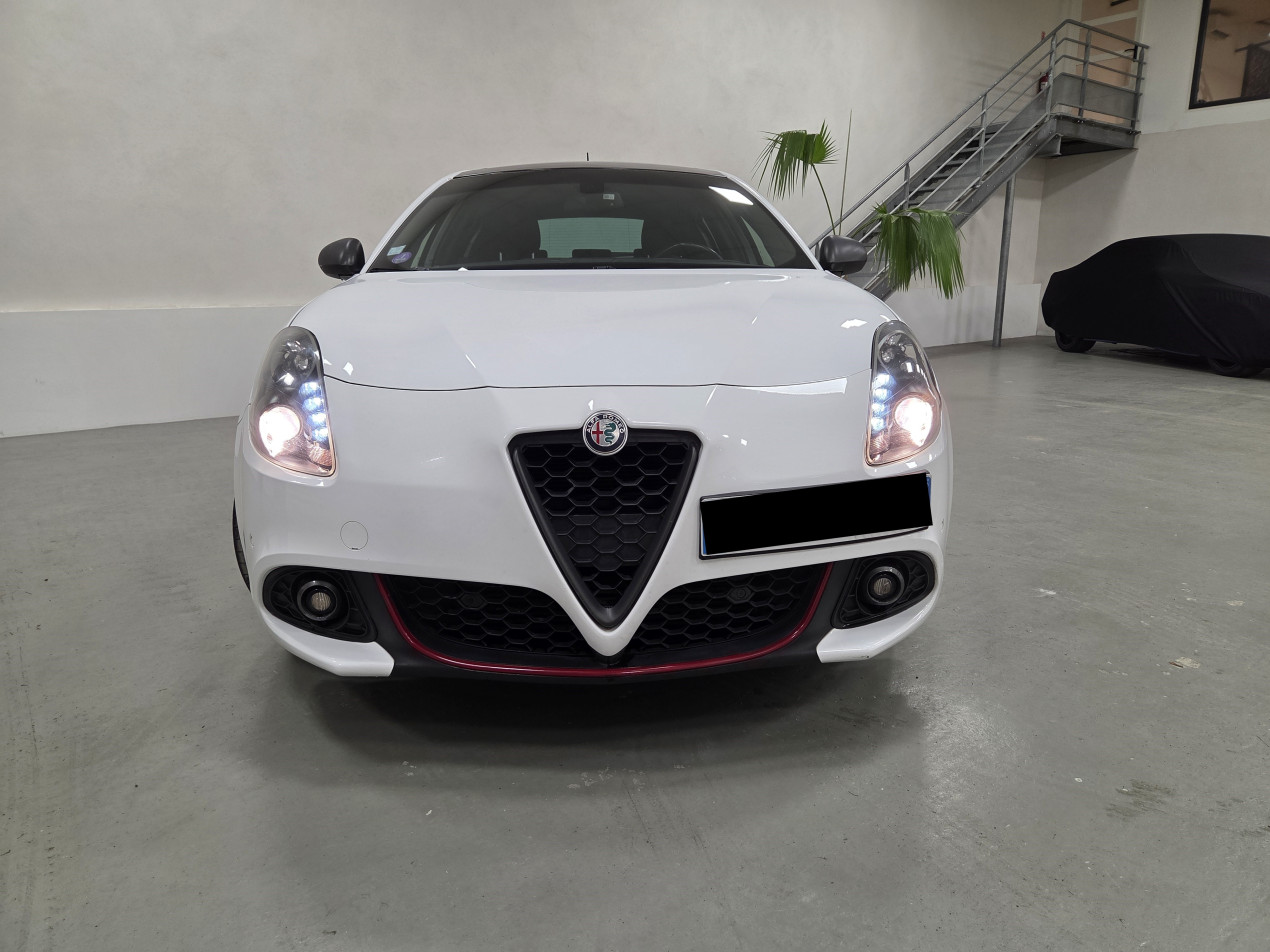 Afa Roméo Giulietta 1.4 TB Multiair IMOLA