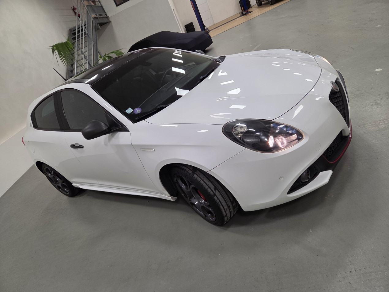 Afa Roméo Giulietta 1.4 TB Multiair IMOLA