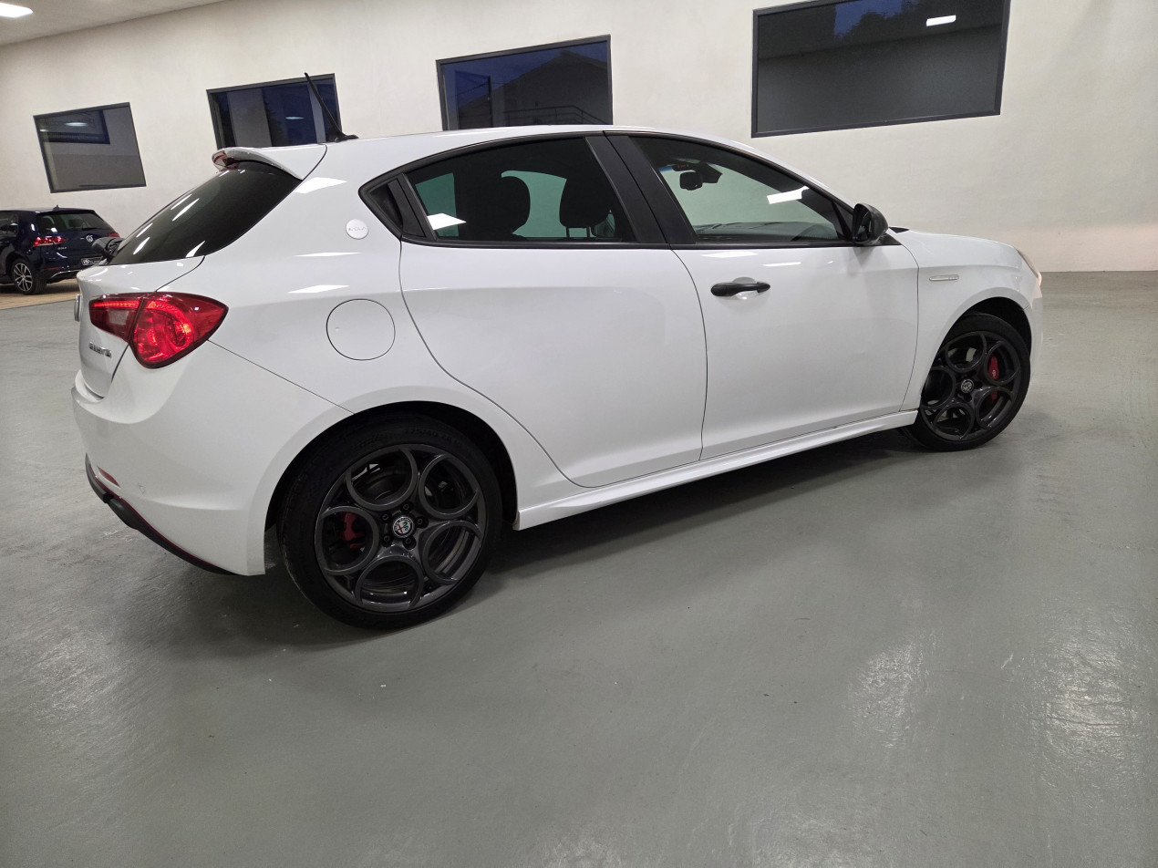 Afa Roméo Giulietta 1.4 TB Multiair IMOLA