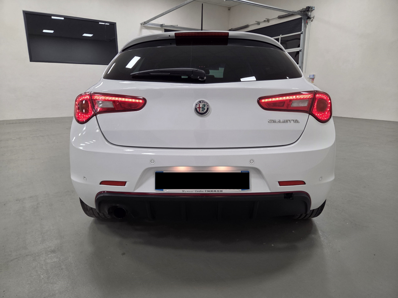 Afa Roméo Giulietta 1.4 TB Multiair IMOLA