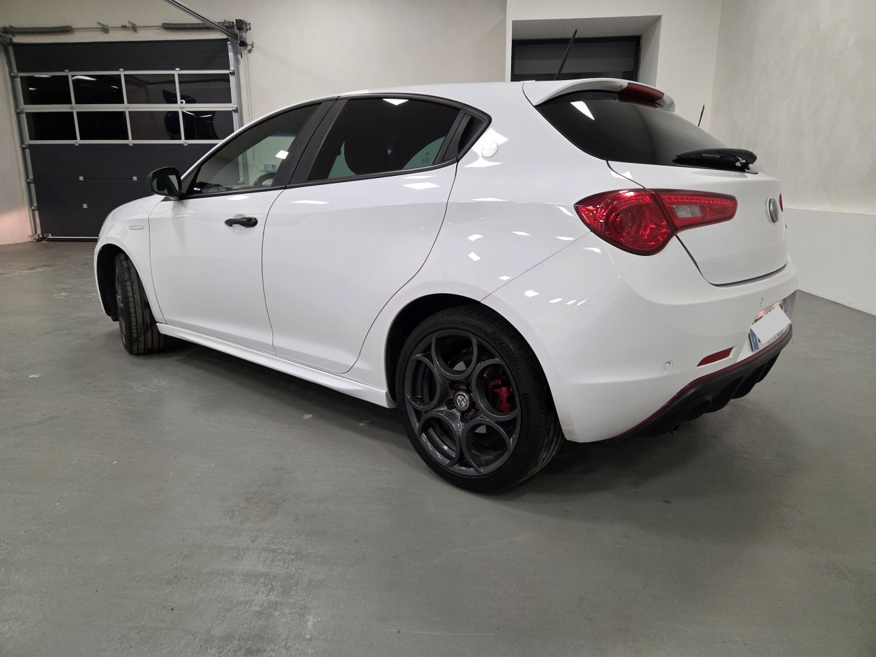 Afa Roméo Giulietta 1.4 TB Multiair IMOLA