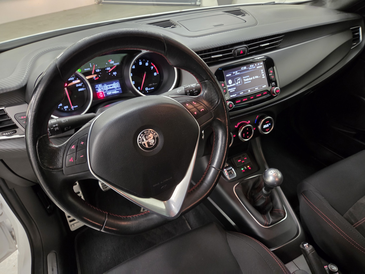 Afa Roméo Giulietta 1.4 TB Multiair IMOLA