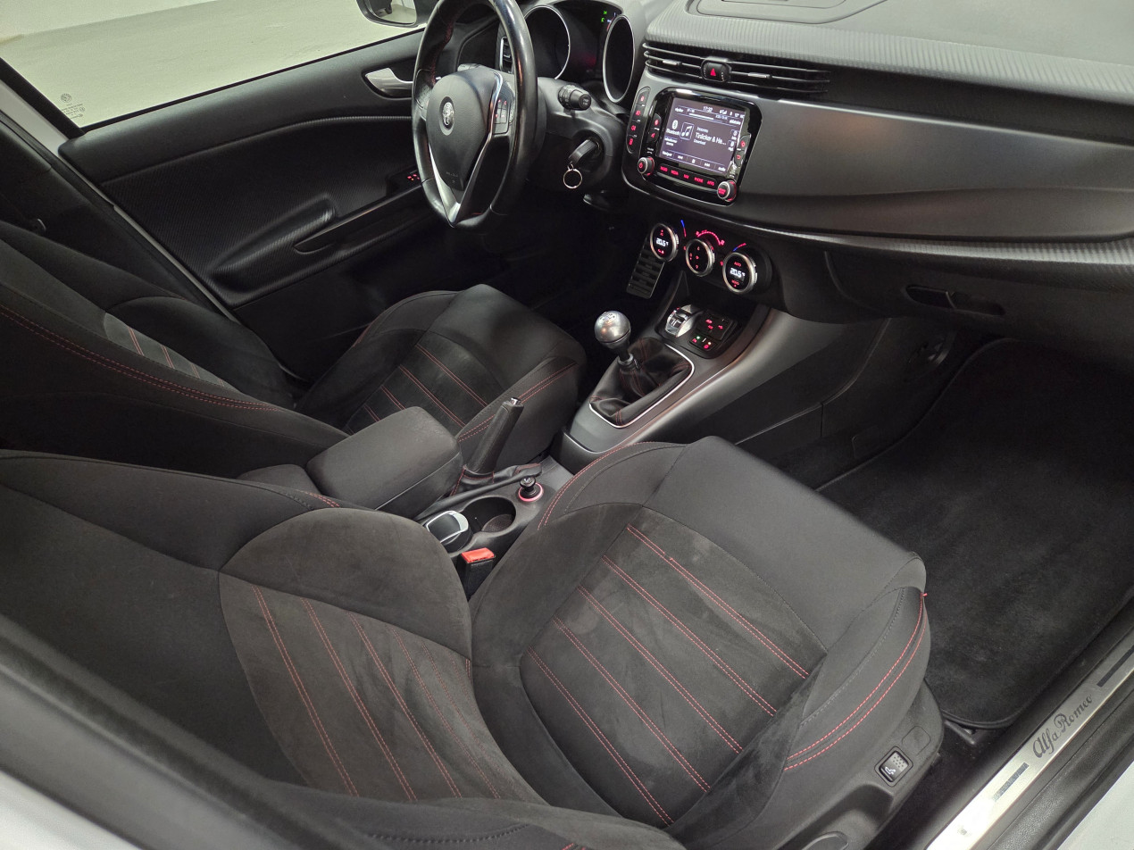 Afa Roméo Giulietta 1.4 TB Multiair IMOLA