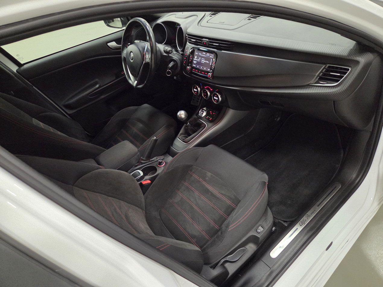 Afa Roméo Giulietta 1.4 TB Multiair IMOLA