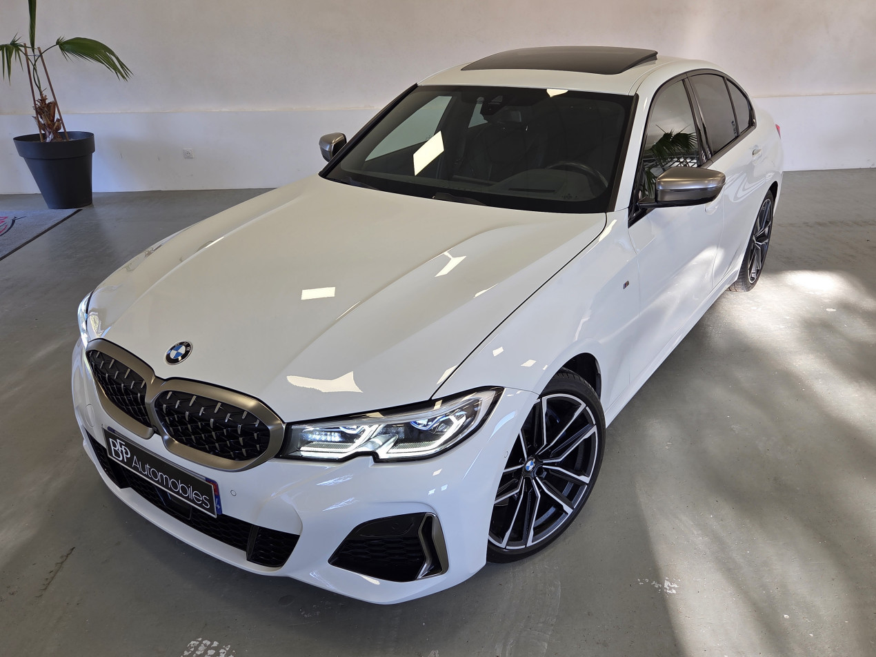 BMW M340i XDrive 374CH Full options