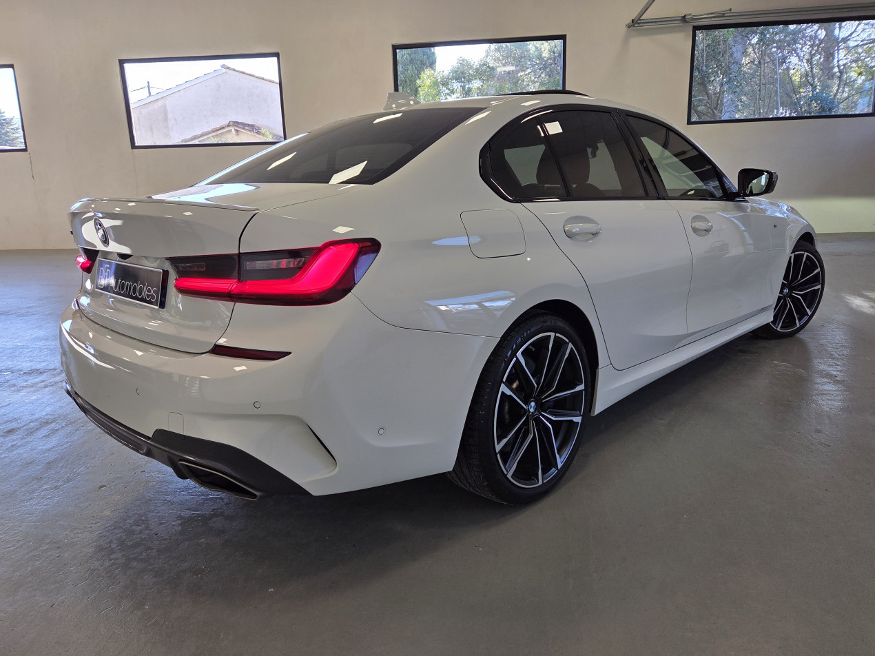 BMW M340i XDrive 374CH Full options
