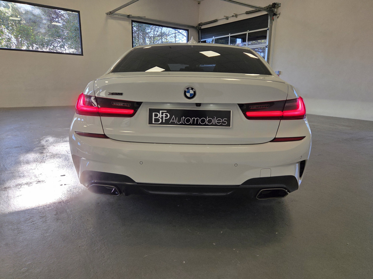 BMW M340i XDrive 374CH Full options
