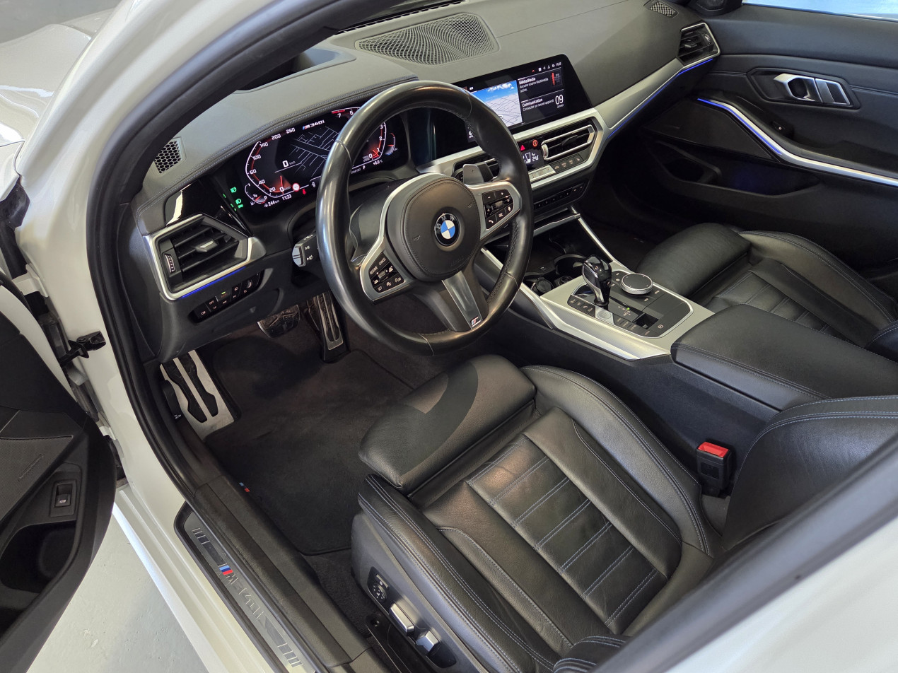 BMW M340i XDrive 374CH Full options