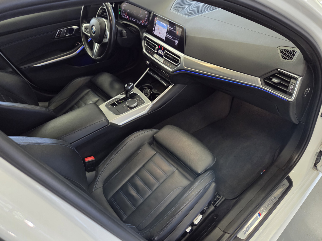 BMW M340i XDrive 374CH Full options