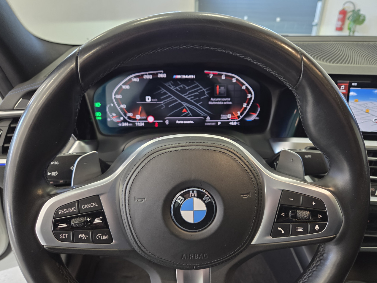 BMW M340i XDrive 374CH Full options