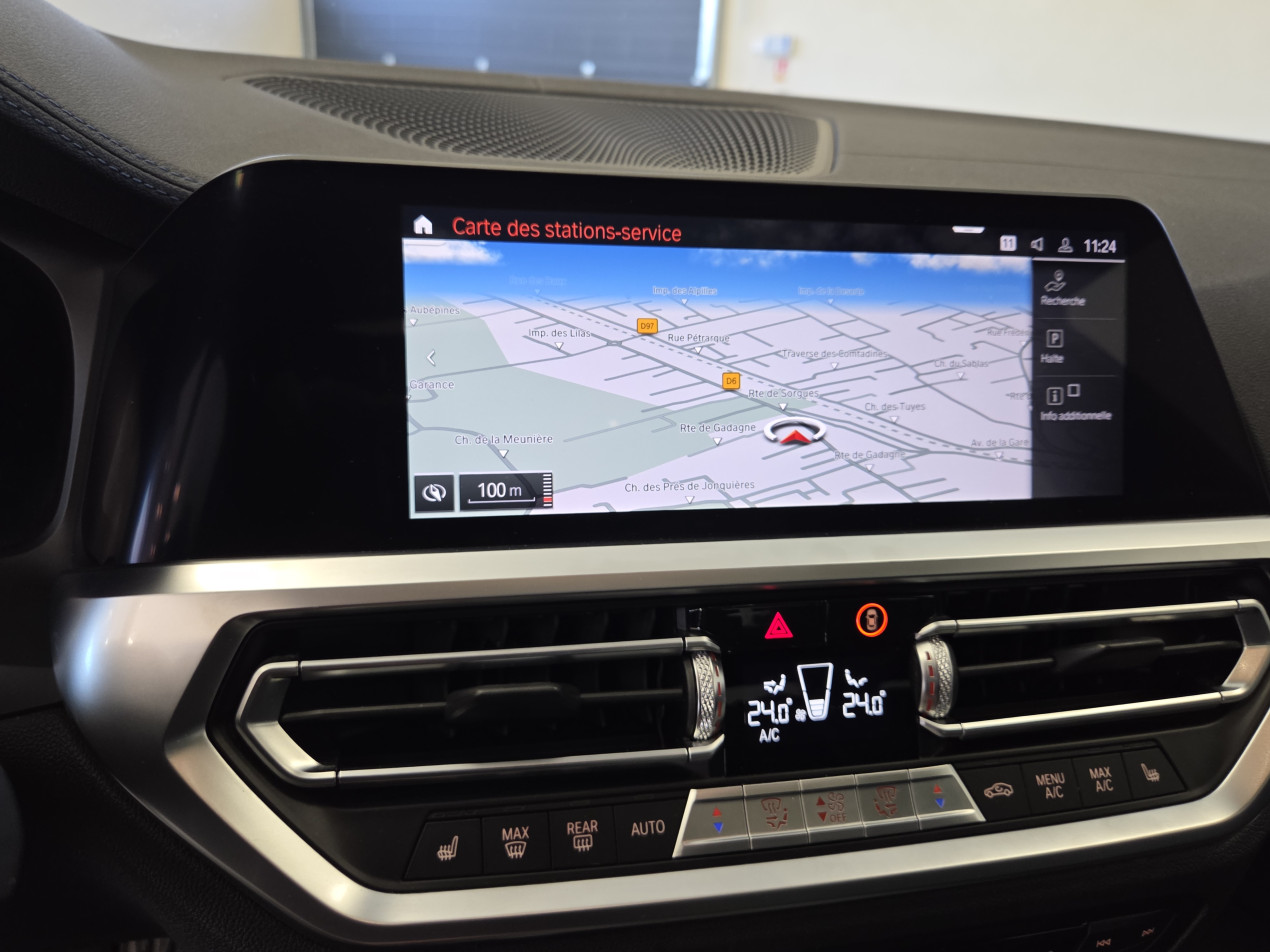 BMW M340i XDrive 374CH Full options