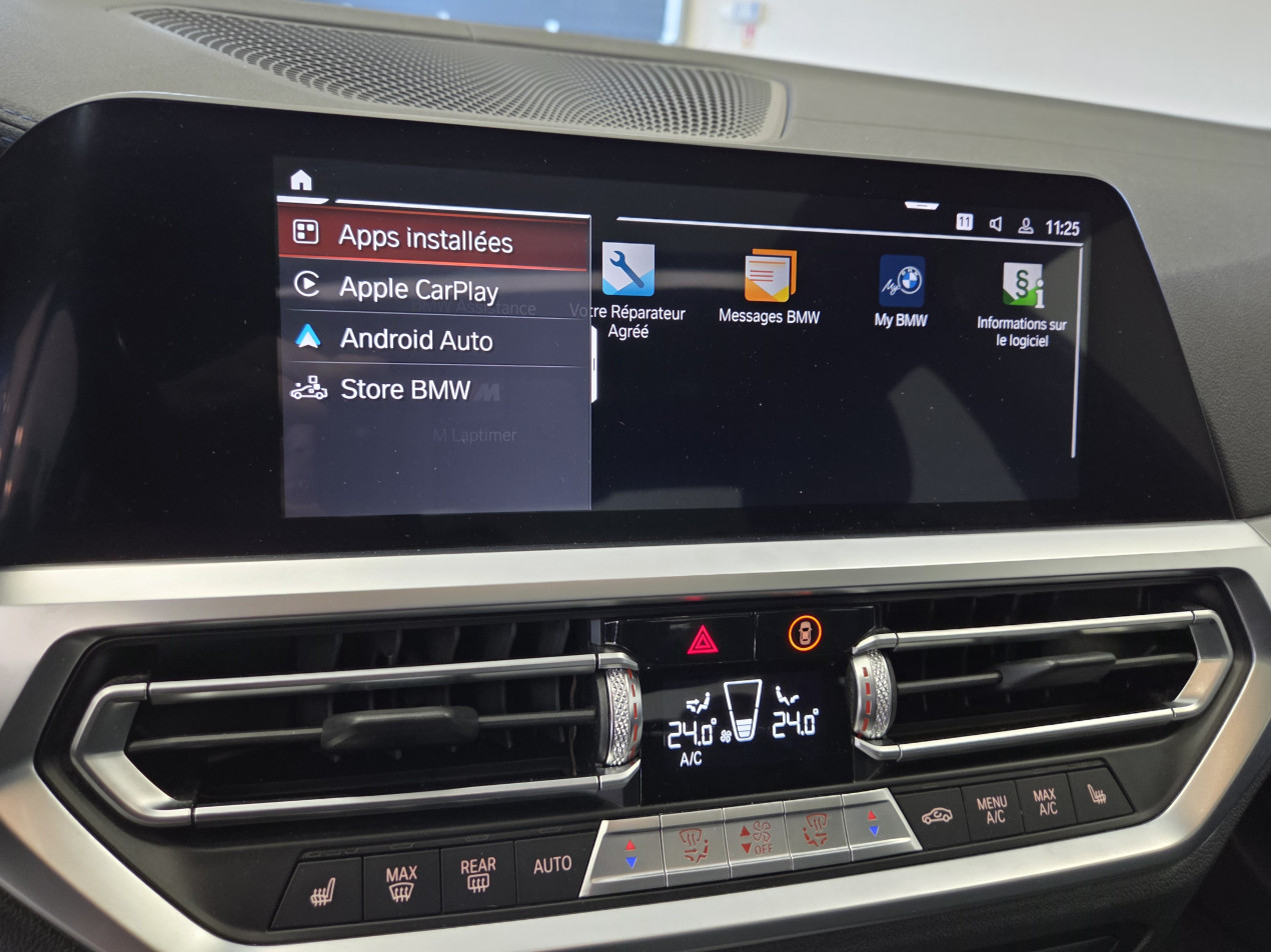 BMW M340i XDrive 374CH Full options