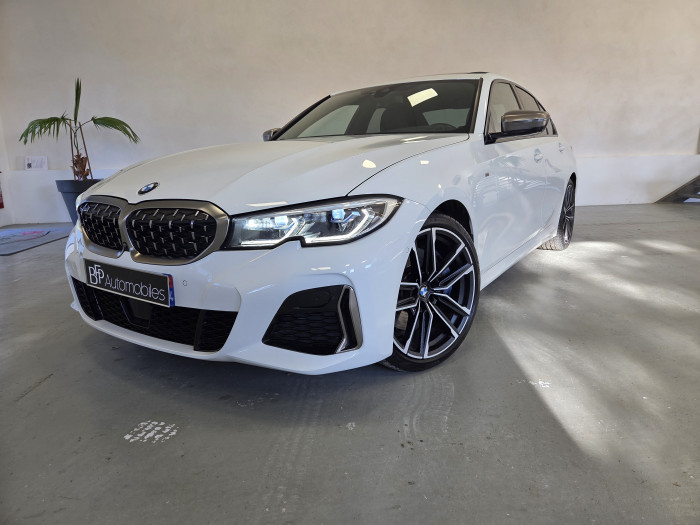 BMW M340i XDrive 374CH Full options