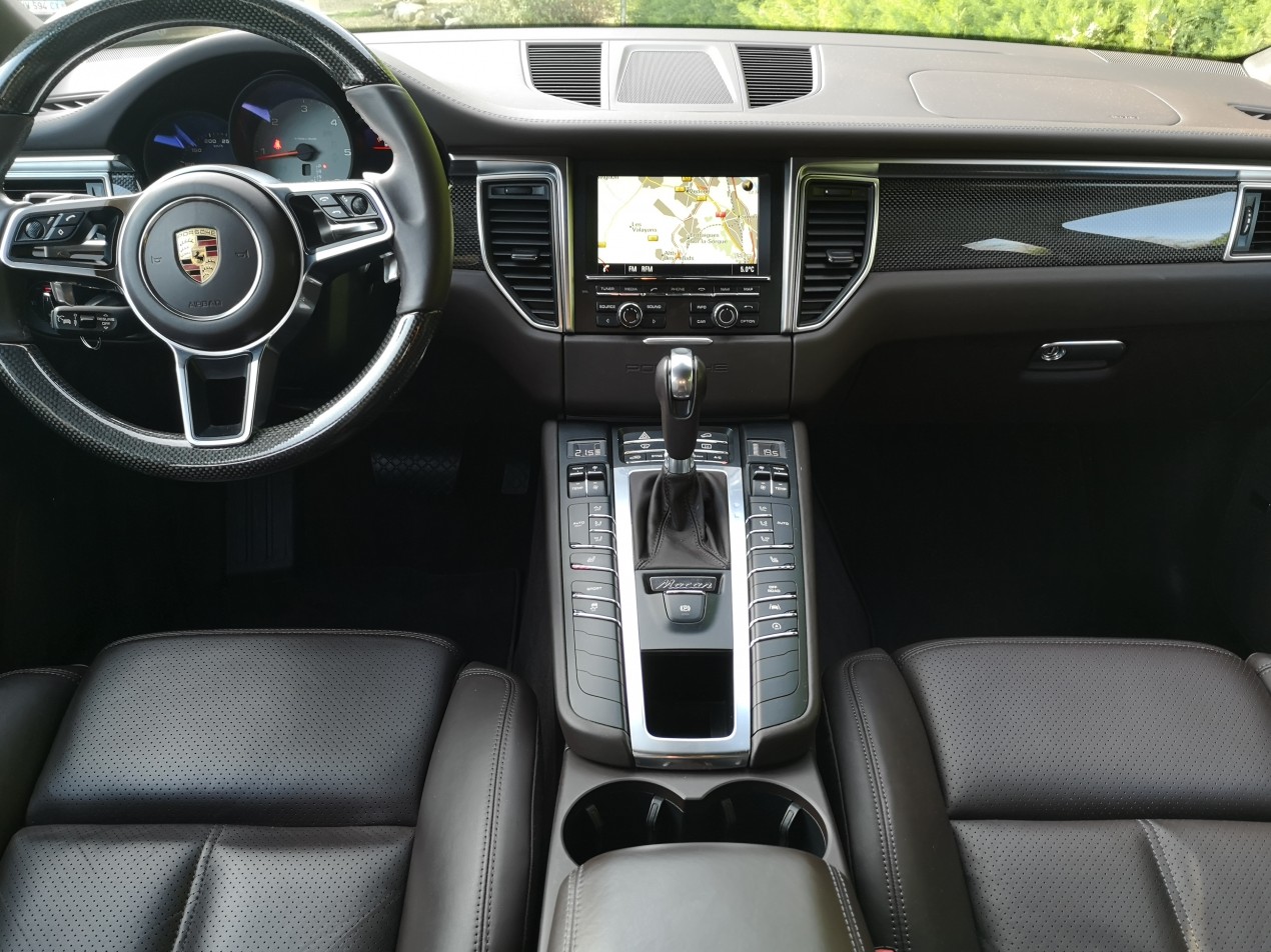 Porsche Macan S diesel 3.0 258cv