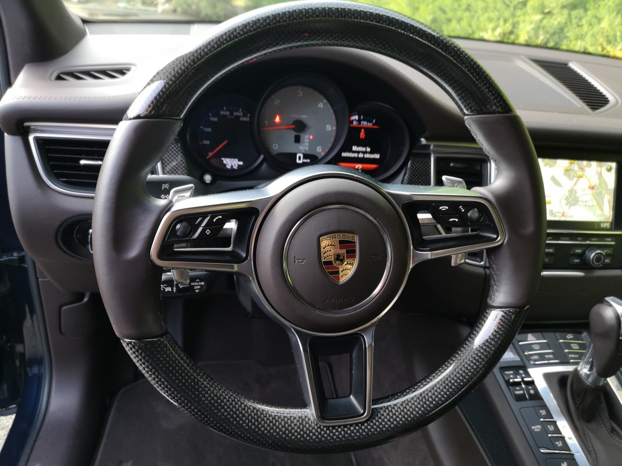 Porsche Macan S diesel 3.0 258cv