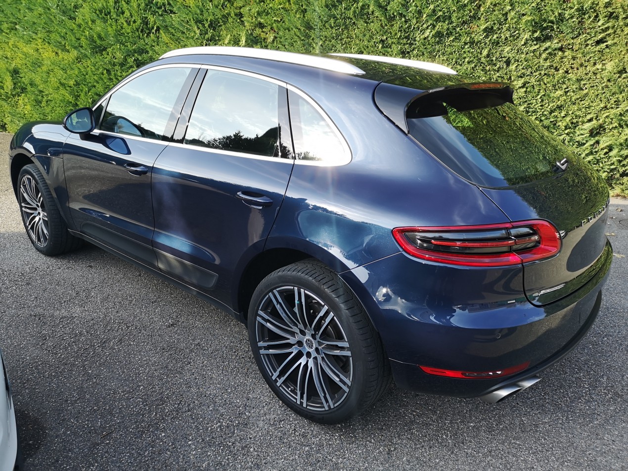 Porsche Macan S diesel 3.0 258cv